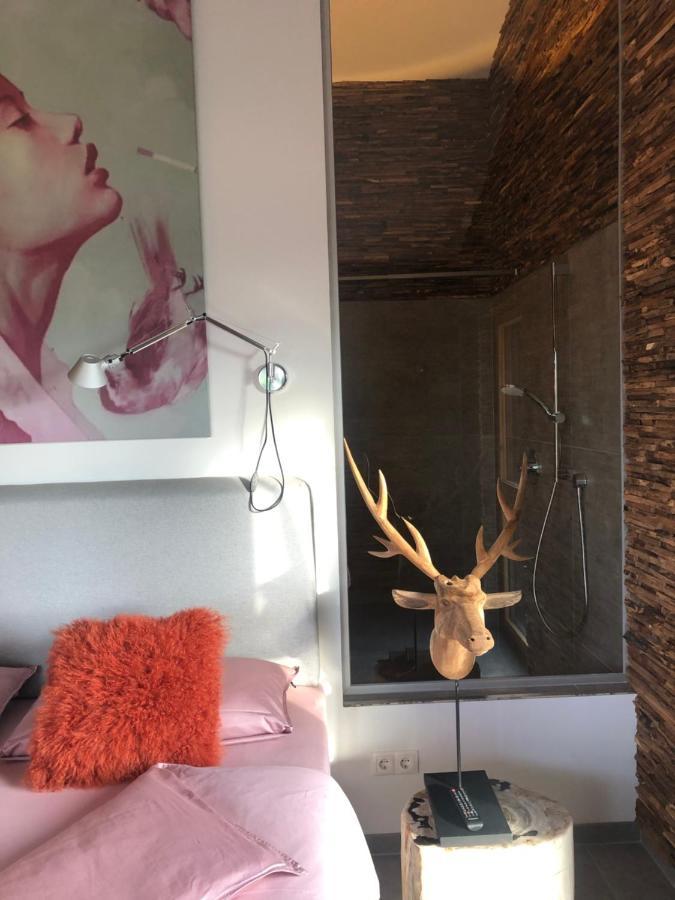 Pfaendertraum Luxus Ferienhaus Lochau Exteriér fotografie