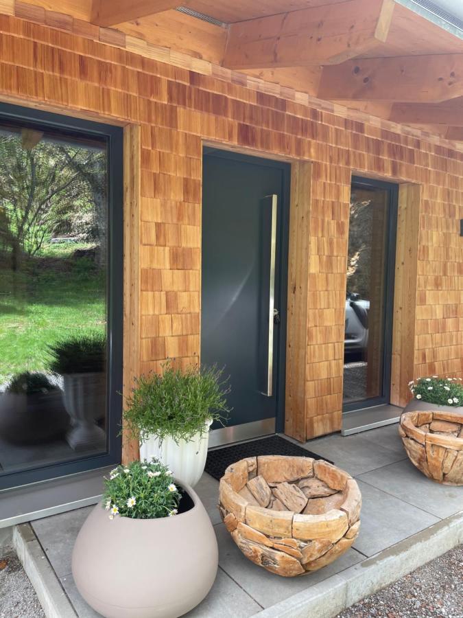 Pfaendertraum Luxus Ferienhaus Lochau Exteriér fotografie