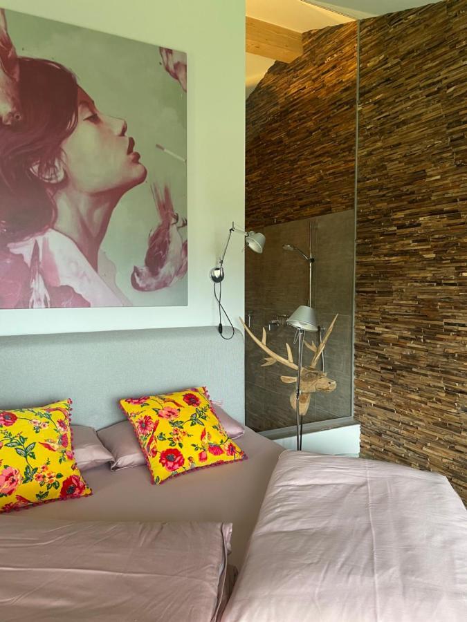 Pfaendertraum Luxus Ferienhaus Lochau Exteriér fotografie
