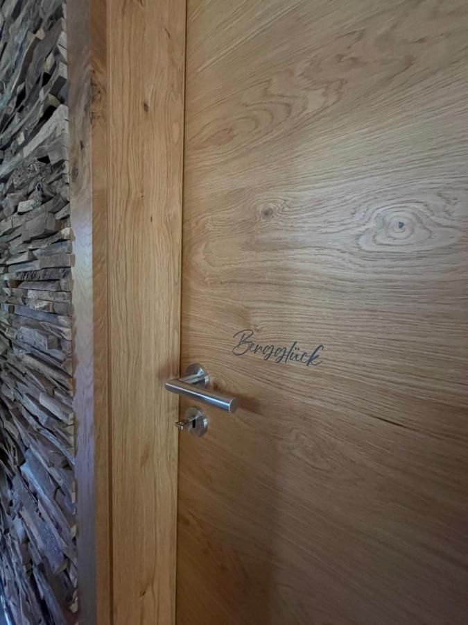 Pfaendertraum Luxus Ferienhaus Lochau Exteriér fotografie
