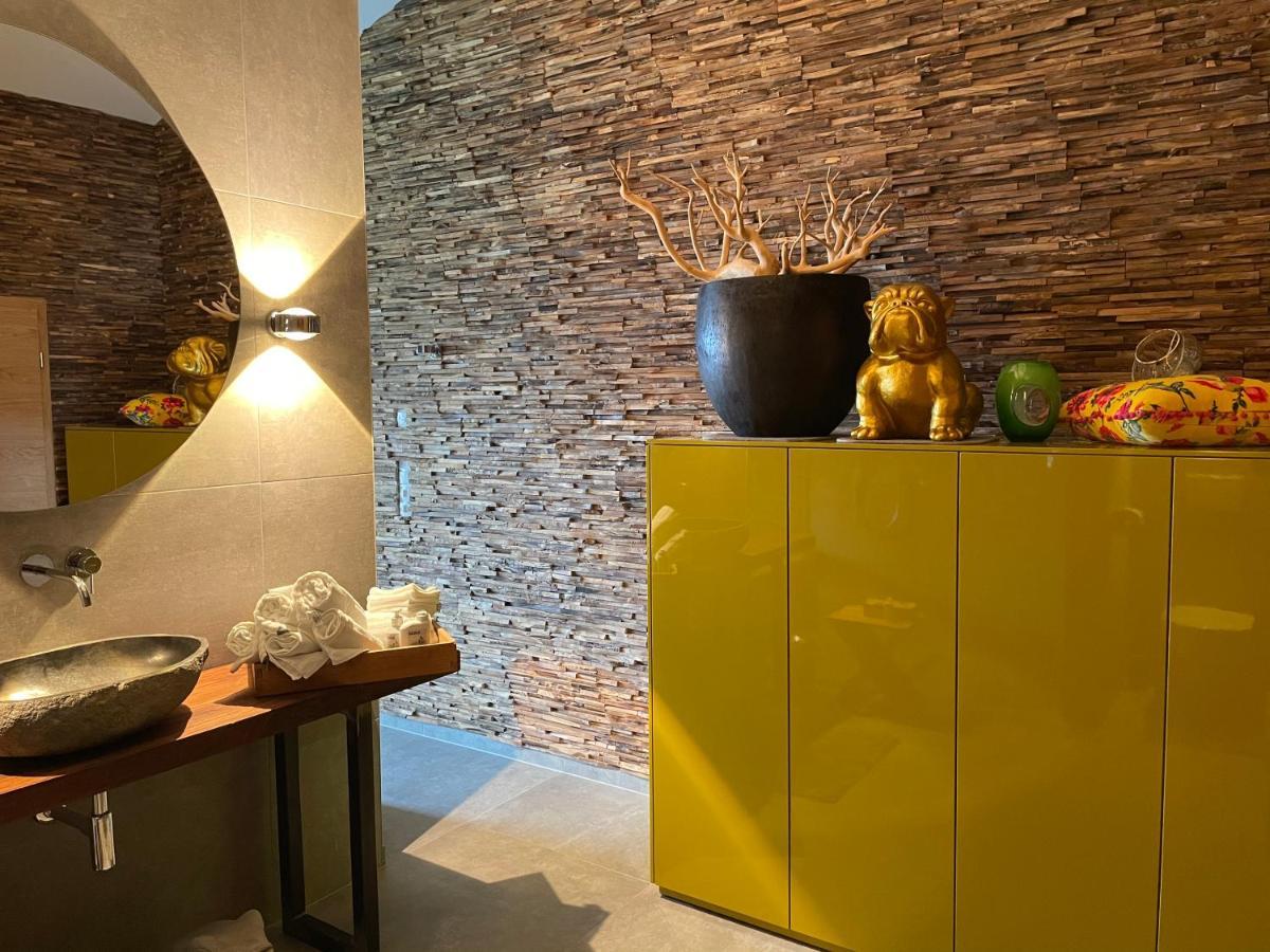 Pfaendertraum Luxus Ferienhaus Lochau Exteriér fotografie