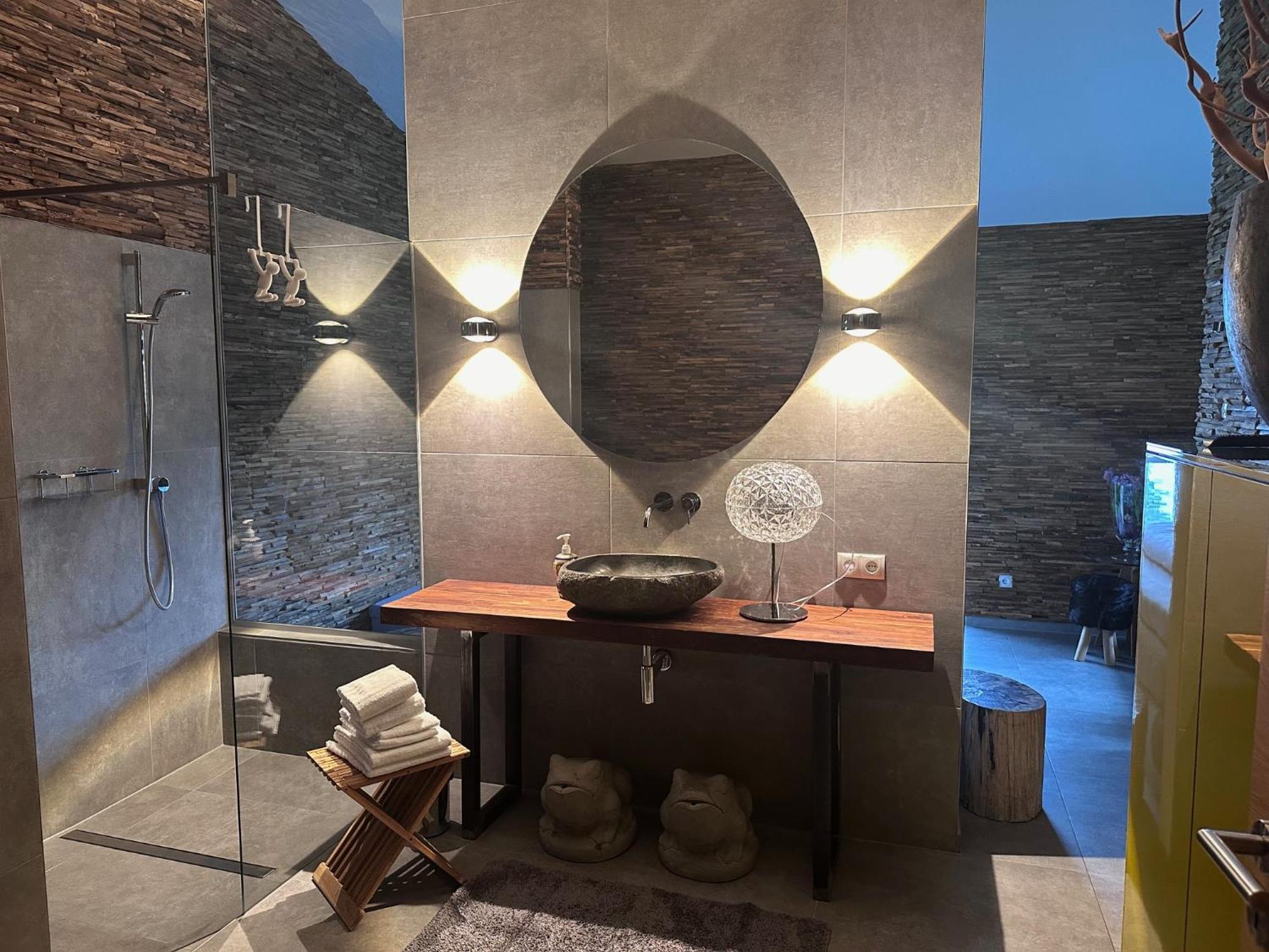 Pfaendertraum Luxus Ferienhaus Lochau Exteriér fotografie