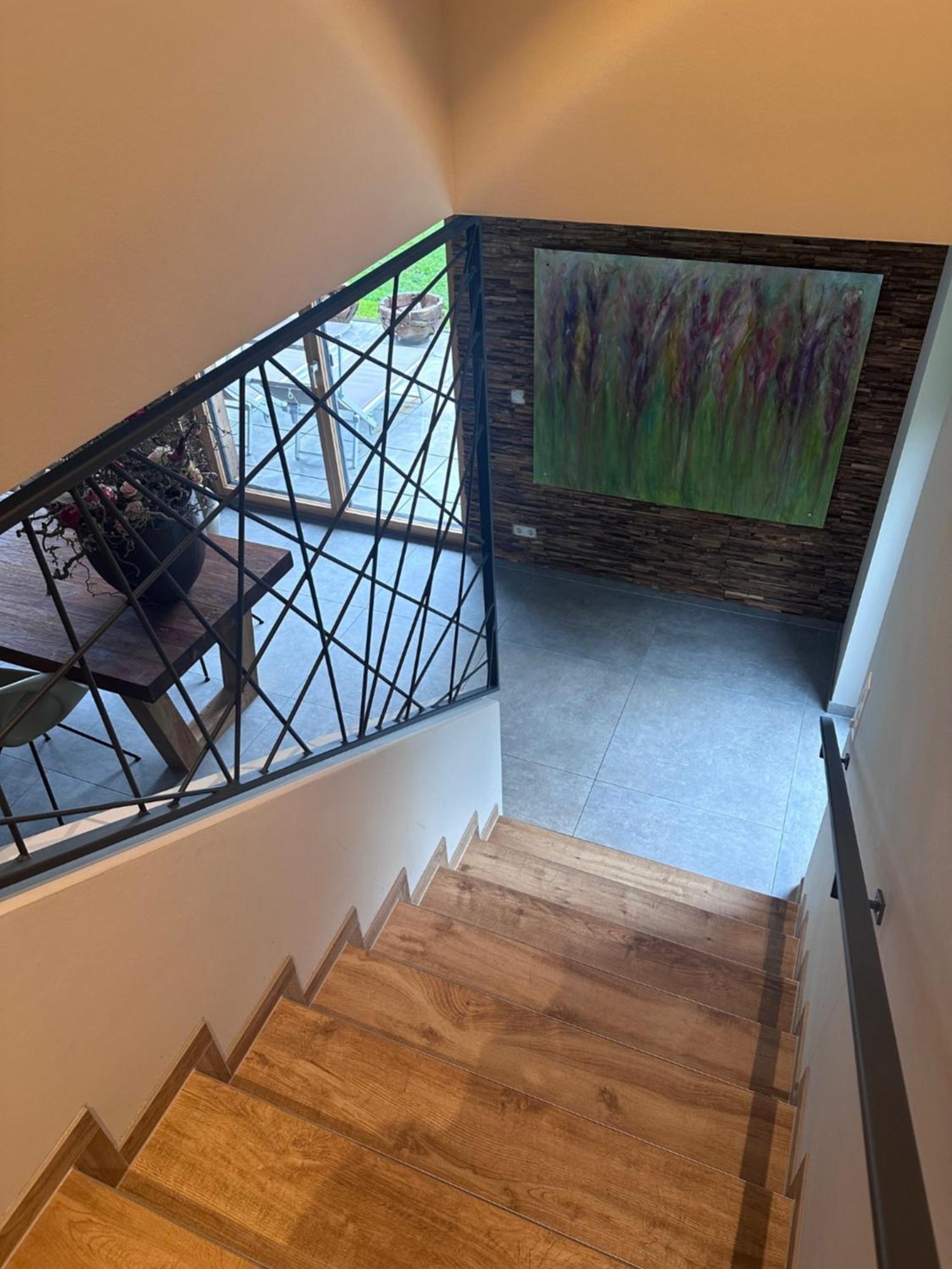 Pfaendertraum Luxus Ferienhaus Lochau Exteriér fotografie