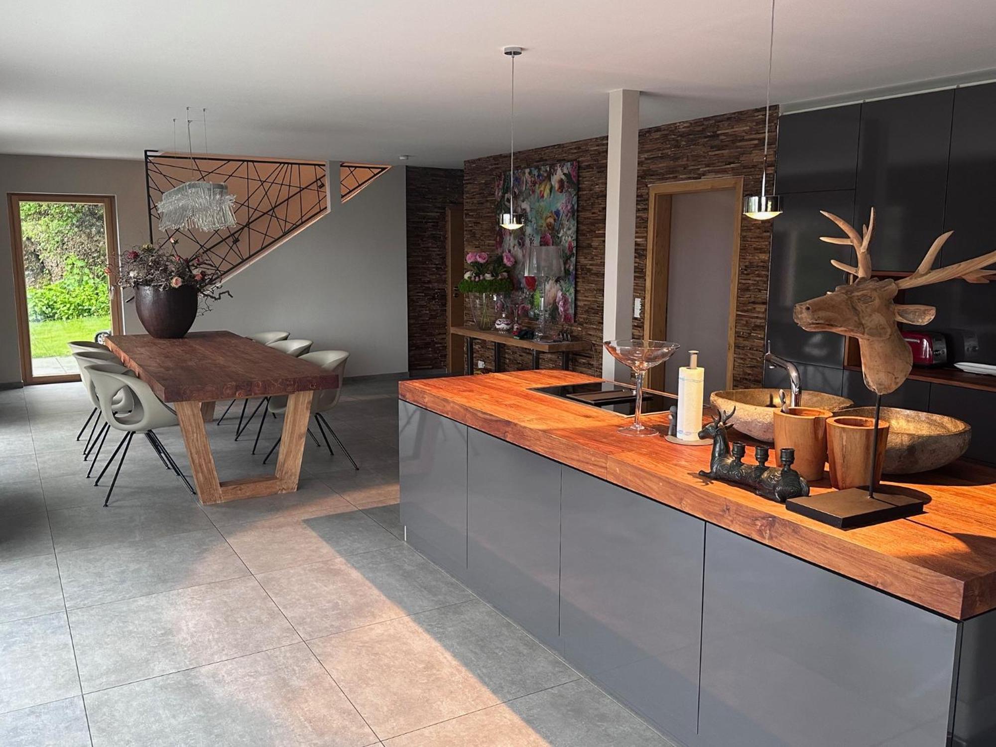 Pfaendertraum Luxus Ferienhaus Lochau Exteriér fotografie